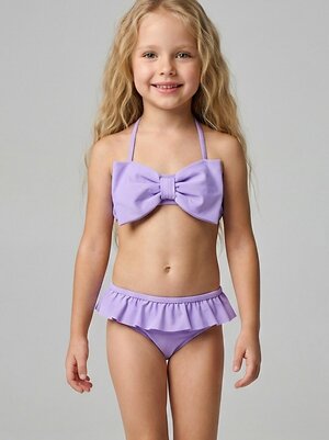 PLAYTODAY Купальный костюм 589880 12622110 фиолетовый