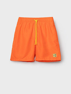 PLAYTODAY Шорты плавательные 589883 12611363 оранжевый