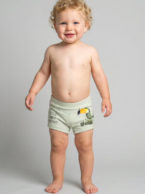 PLAYTODAY Плавки 589906 12613116 светло-зеленый