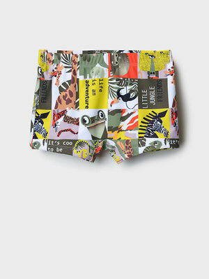 PLAYTODAY Плавки 589907 12612378 разноцветный