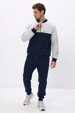 Lika Dress Костюм 589940 10675 Серый/Т.синий