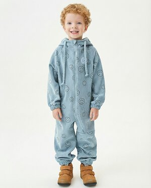 NIKASTYLE Комбинезон 589947 8л14526 джинс