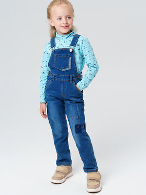 PLAYTODAY Полукомбинезон 589950 32522260 синий