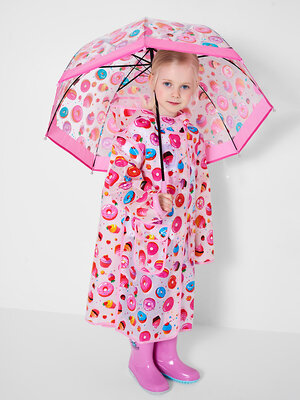 PLAYTODAY Дождевик 589968 12622716 разноцветный