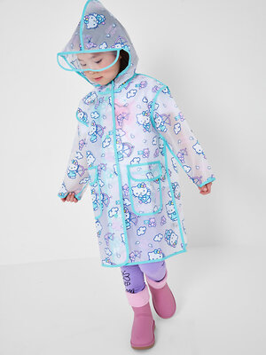 PLAYTODAY Дождевик 589971 12642704 разноцветный