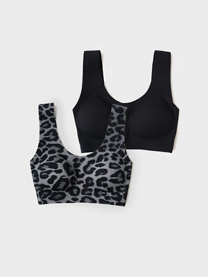 PLAYTODAY Топ 589995 12621628 черный,серый