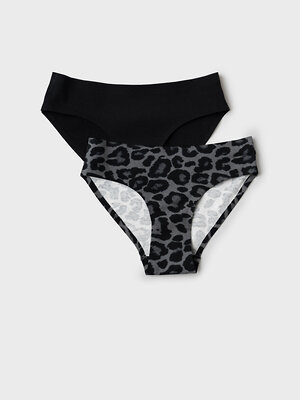 PLAYTODAY Трусы 589996 12621629 черный,серый