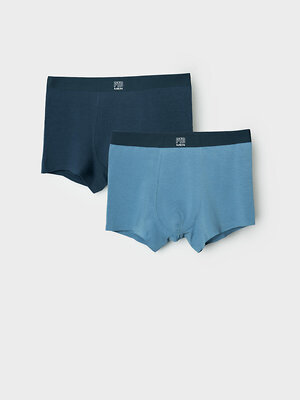 PLAYTODAY Трусы 589998 12656011 серо-синий,тёмно-синий