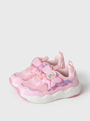 PLAYTODAY Полуботинки 590005 12623721 розовый