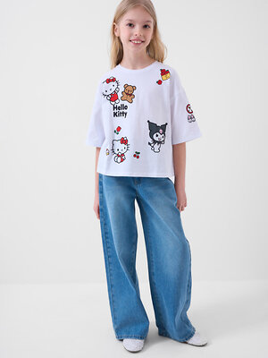 PLAYTODAY Фуфайка 590018 12641008 белый