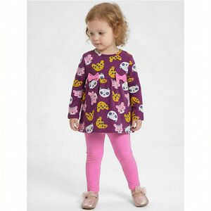 YOULALA Комплект 590030 7629900404 розовый