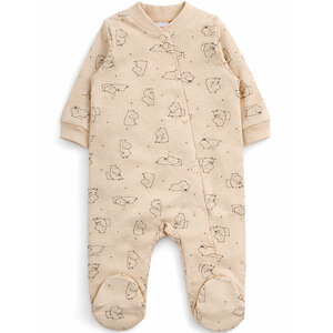 YOULALA Комбинезон 590034 0120103505 бежевый