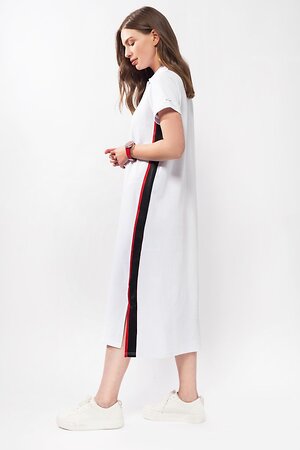 VILATTE Платье 590040 D42.195 белый