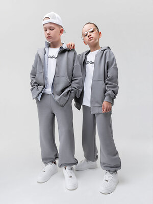 Bodo Костюм 590106 46-164MU серый