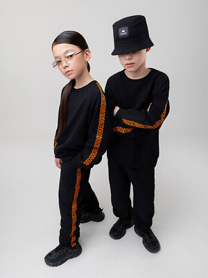 Bodo Костюм 590107 11-204MU черный