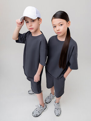 Bodo Костюм 590109 11-289МU серый