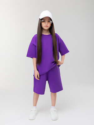 Bodo Костюм 590110 11-289МU фиолетовый