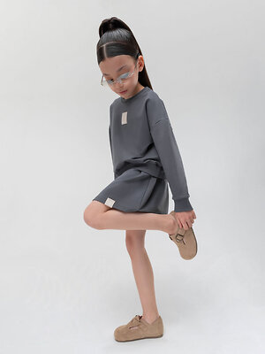 Bodo Костюм 590111 11-672MU серый