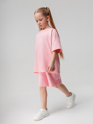 Bodo Костюм 590113 11-627MU розовый