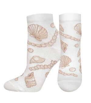 БРЕСТСКИЕ Носки 590145 1103 молочный