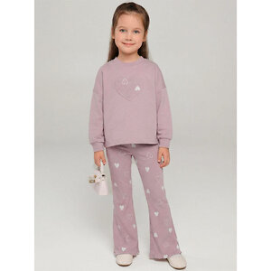 YOULALA Комплект 590158 8016900110 лиловый