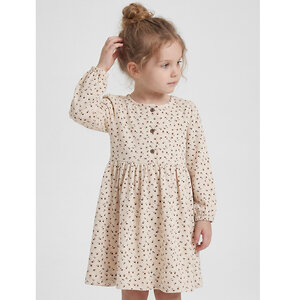 YOULALA Платье 590164 1715100110 бежевый