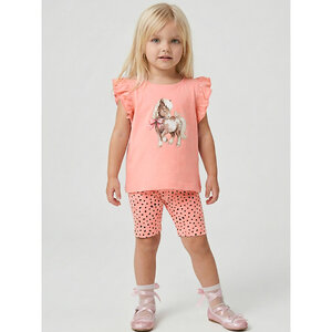 YOULALA Комплект 590168 7139100101 коралловый