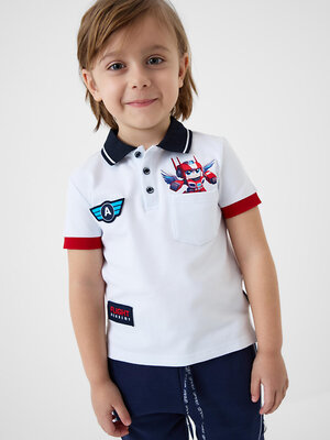 PLAYTODAY Джемпер 590173 12612024 белый