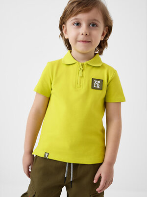 PLAYTODAY Джемпер 590176 12612328 светло-зеленый