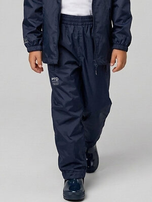 PLAYTODAY Брюки 590217 12612815 тёмно-синий