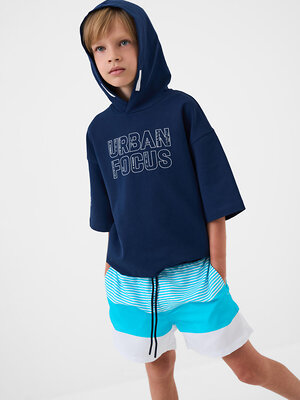 PLAYTODAY Шорты плавательные 590220 12611414 белый