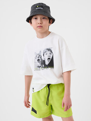 PLAYTODAY Шорты плавательные 590221 12611424 светло-зеленый