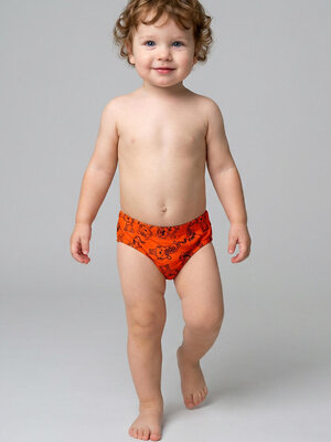 PLAYTODAY Плавки 590227 12613114 красный,темно-серый