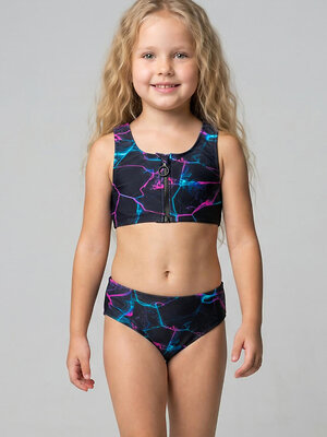 PLAYTODAY Купальник 590239 12621336 разноцветный