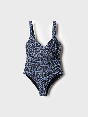 PLAYTODAY Купальник 590271 12666043 черный,серый