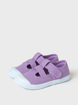 PLAYTODAY Туфли 590289 12622798 сиреневый