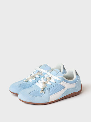 PLAYTODAY Полуботинки 590291 12621799 голубой