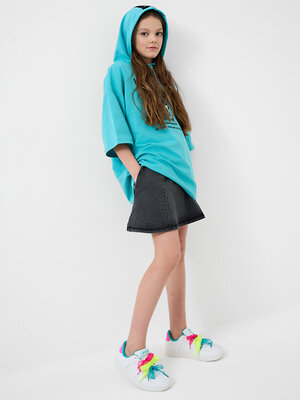 PLAYTODAY Полуботинки 590293 12621798 белый