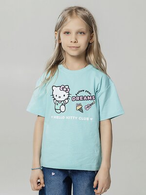 BATIK Футболка 590372 012_ЛС26 Мята