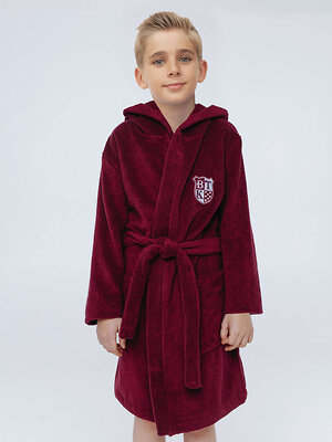 BATIK Халат 590377 01458/1_BAT Бордо