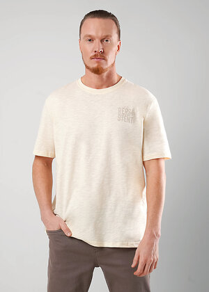 CLEVER Футболка 590402 562301/13о_п св.бежевый