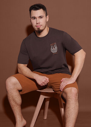 CLEVER Комплект 590415 MHP560722/1 т.коричневый/коричневый