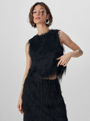 MARK FORMELLE Блуза 590439 122496 черный