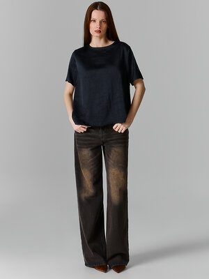 MARK FORMELLE Блузка 590443 112983 черный