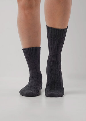 CLEVER Носки 590472 Д681Х чёрный