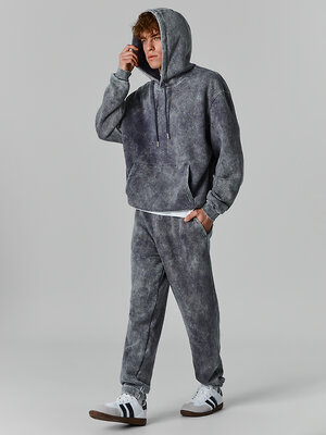 MARK FORMELLE Костюм 590525 191027 ACID WASH графит