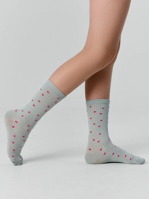 MARK FORMELLE Детские носки 590536 430K-3165 св.оливка