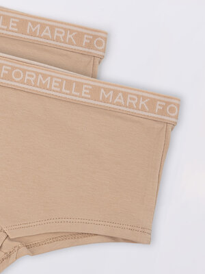 MARK FORMELLE Трусы 590581 417728-2 обжаренный миндаль