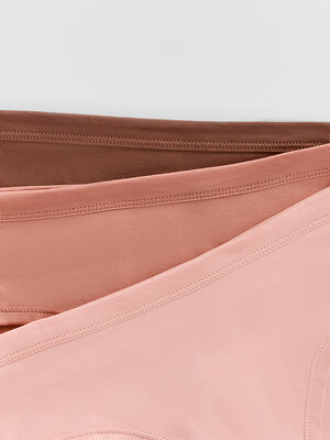 MARK FORMELLE Трусы 590584 417747-3 серебристо - розовый