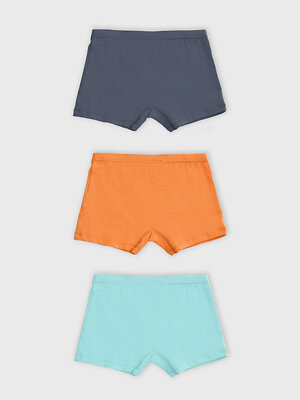 MARK FORMELLE Трусы 590587 413357-3 морские блики +мандарин +графит +печать